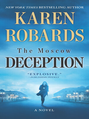 cover image of The Moscow Deception